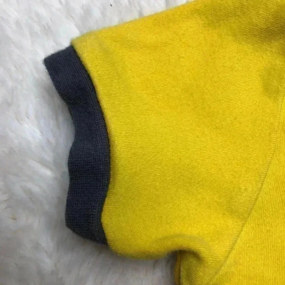 Pekkle Octopus Pajamas Yellow/Grey Size 2-3  Years - Picture 14 of 16